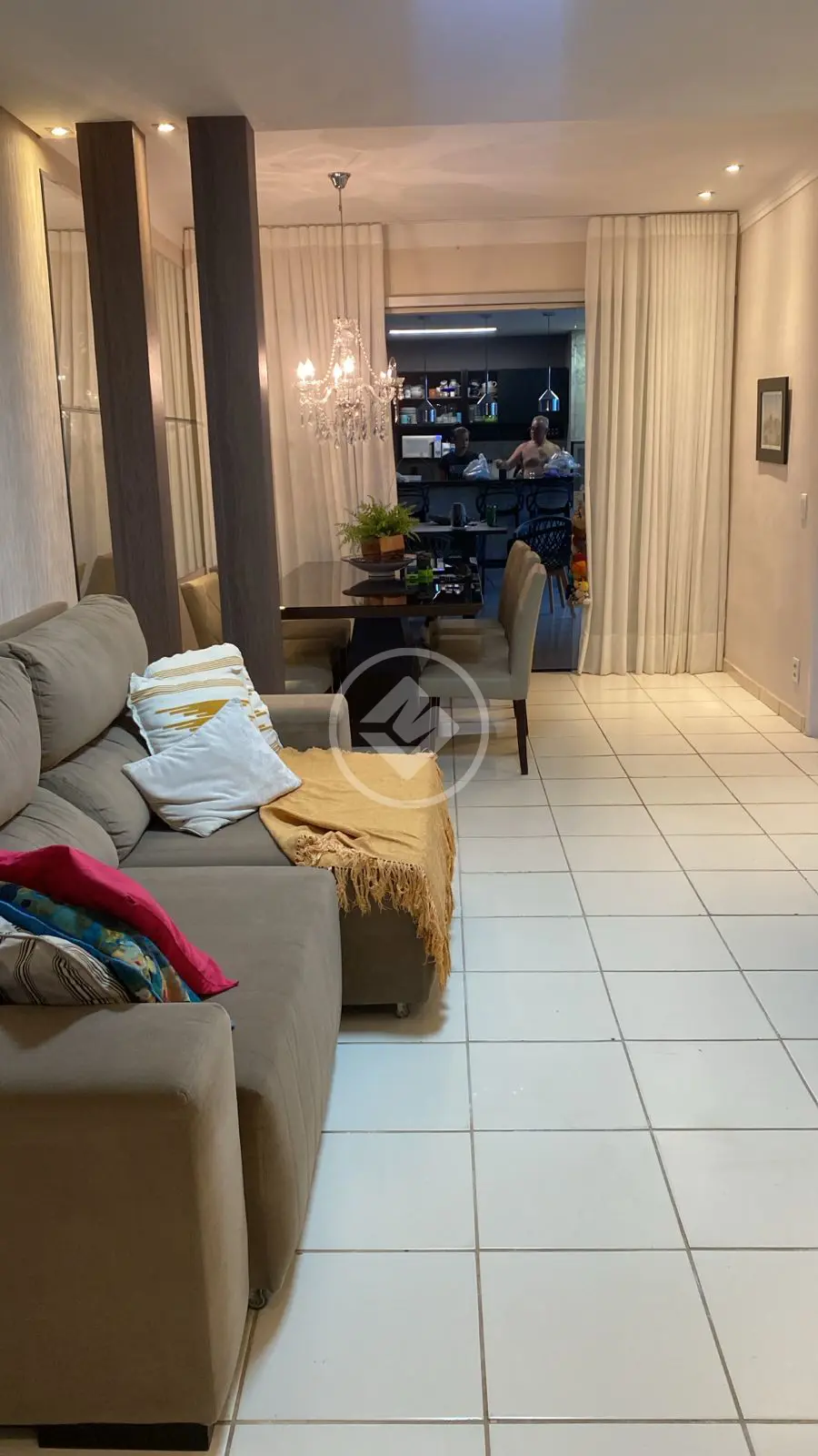 Imagem 2 - Casa Condomínio em jardim imperial, Cuiabá - MT