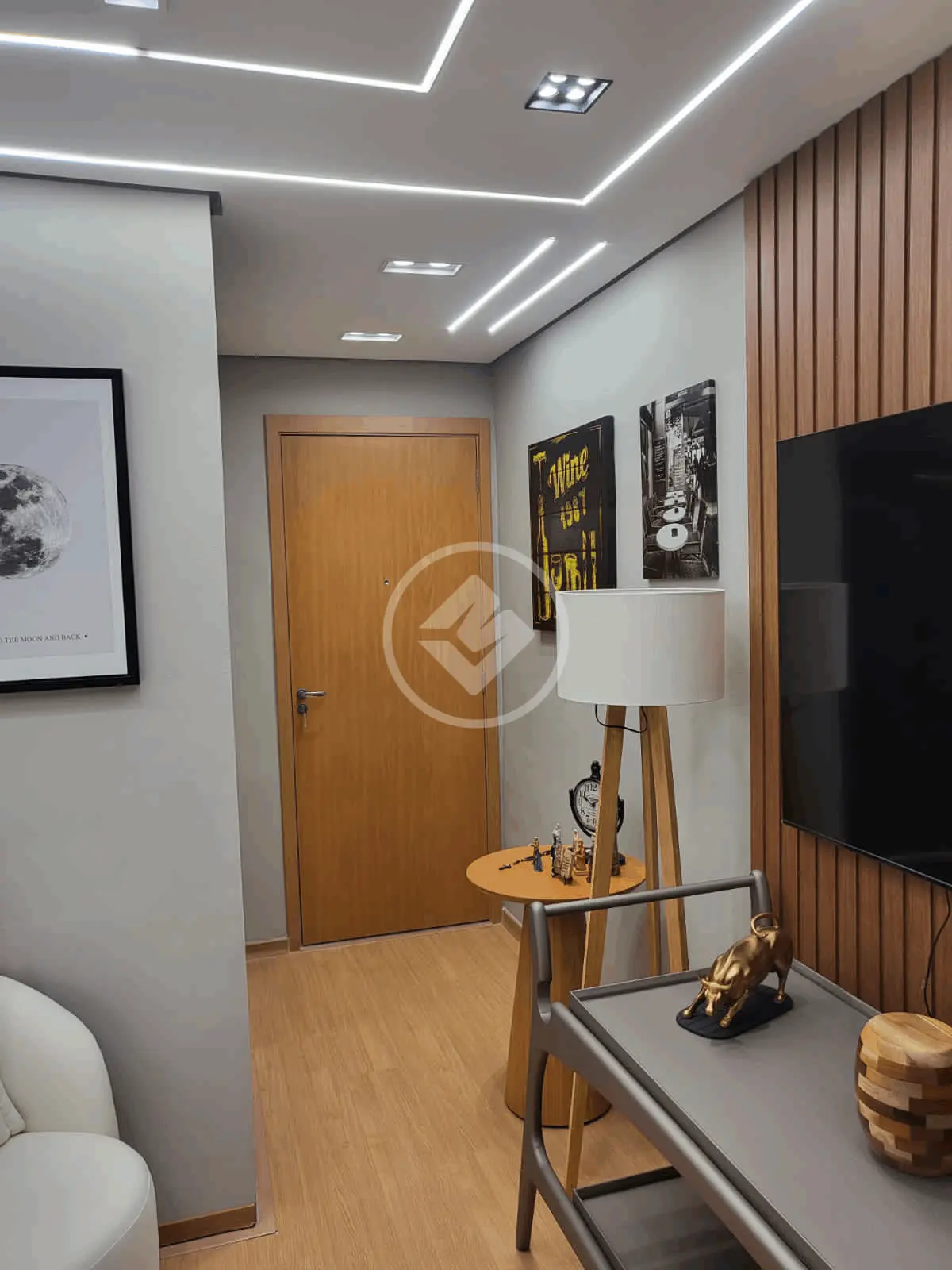 Imagem 3 - Apartamento em Bela Marina, Cuiabá - MT