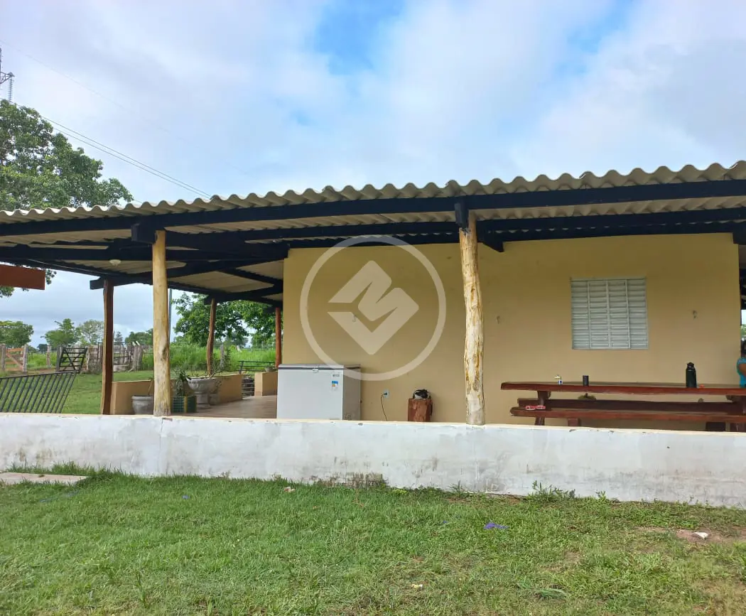 Imagem 5 - Chácara em DOUTOR FÁBIO LEITE, Cuiabá - MT