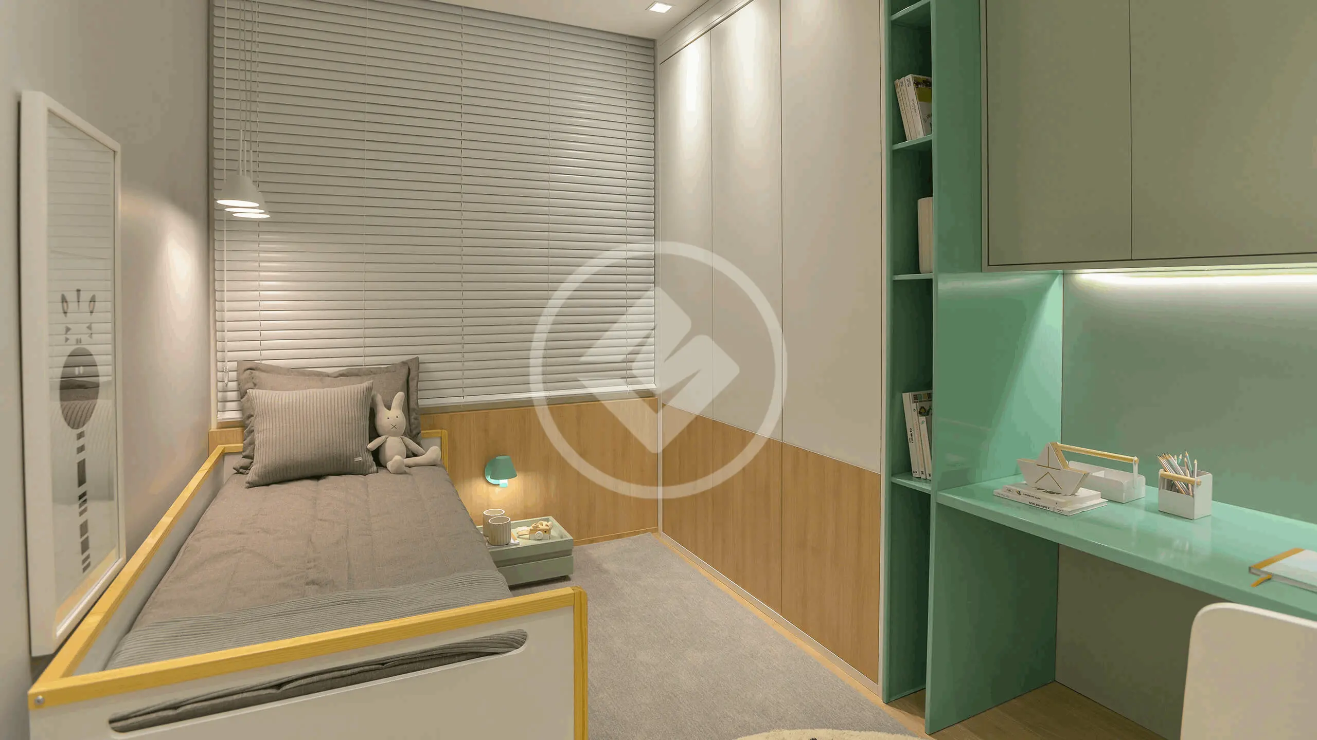 Imagem 5 - Apartamento em JARDIM ACLIMAÇÃO, Cuiabá - MT