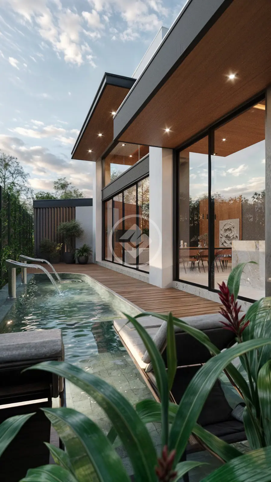 Casa Condomínio JARDIM ITÁLIA, Cuiabá - MT — foto 2