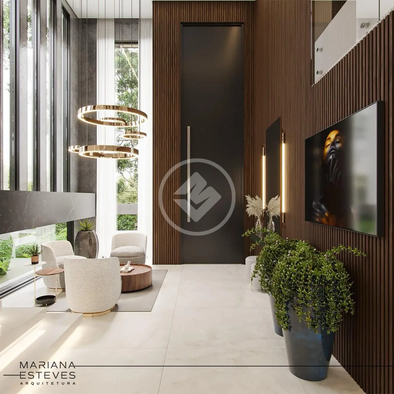 Casa Condomínio CONDOMINIO FLORAIS ITALIA, Cuiabá - MT — foto 2