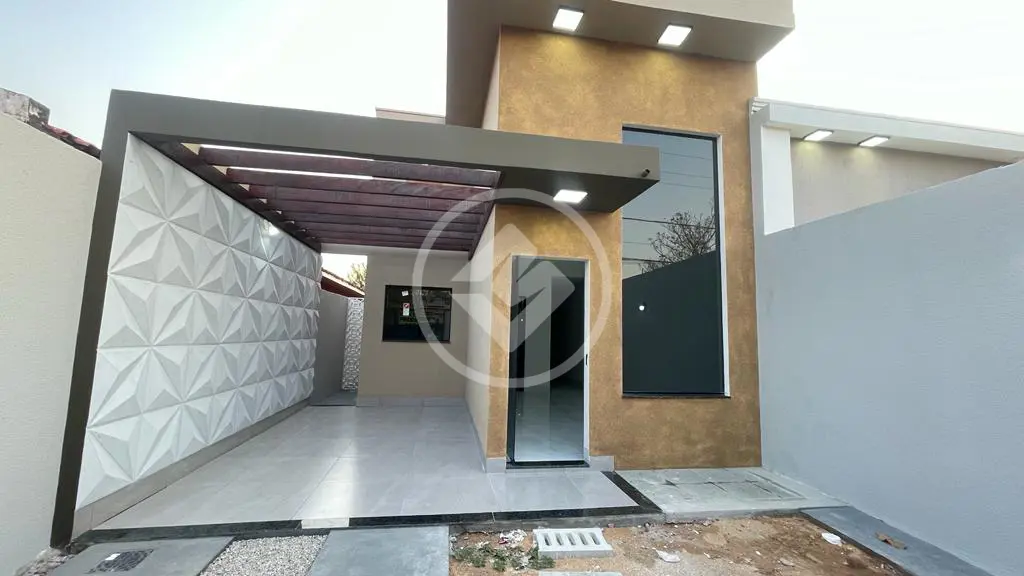 Imagem 1 - Casa em Jardim Nossa Senhora Aparecida, Cuiabá - MT