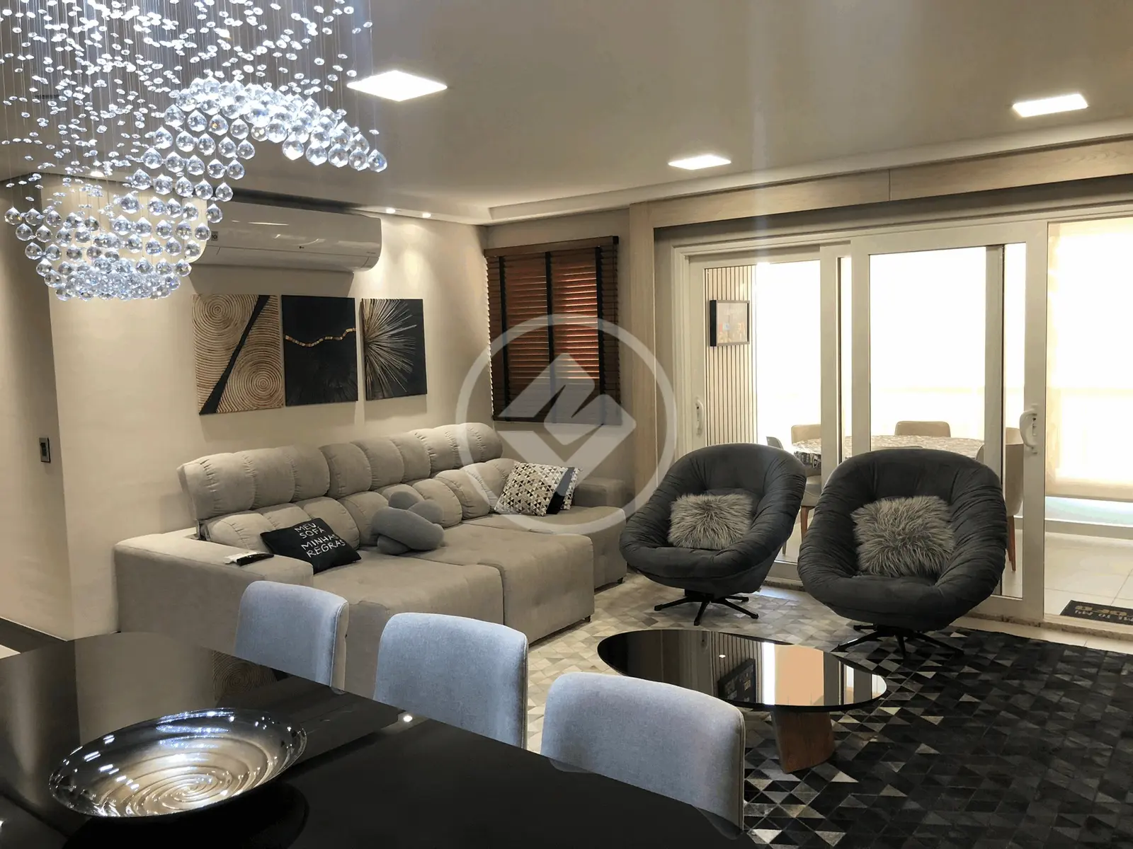 Imagem 1 - Apartamento em Ribeirão do Lipa, Cuiabá - MT