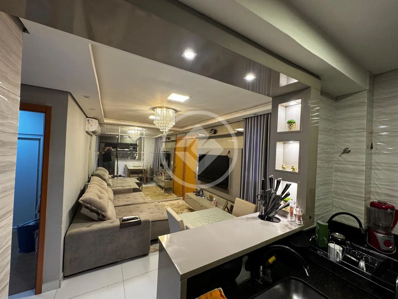 Imagem 1 - Apartamento em 23 de Setembro, Várzea Grande - MT