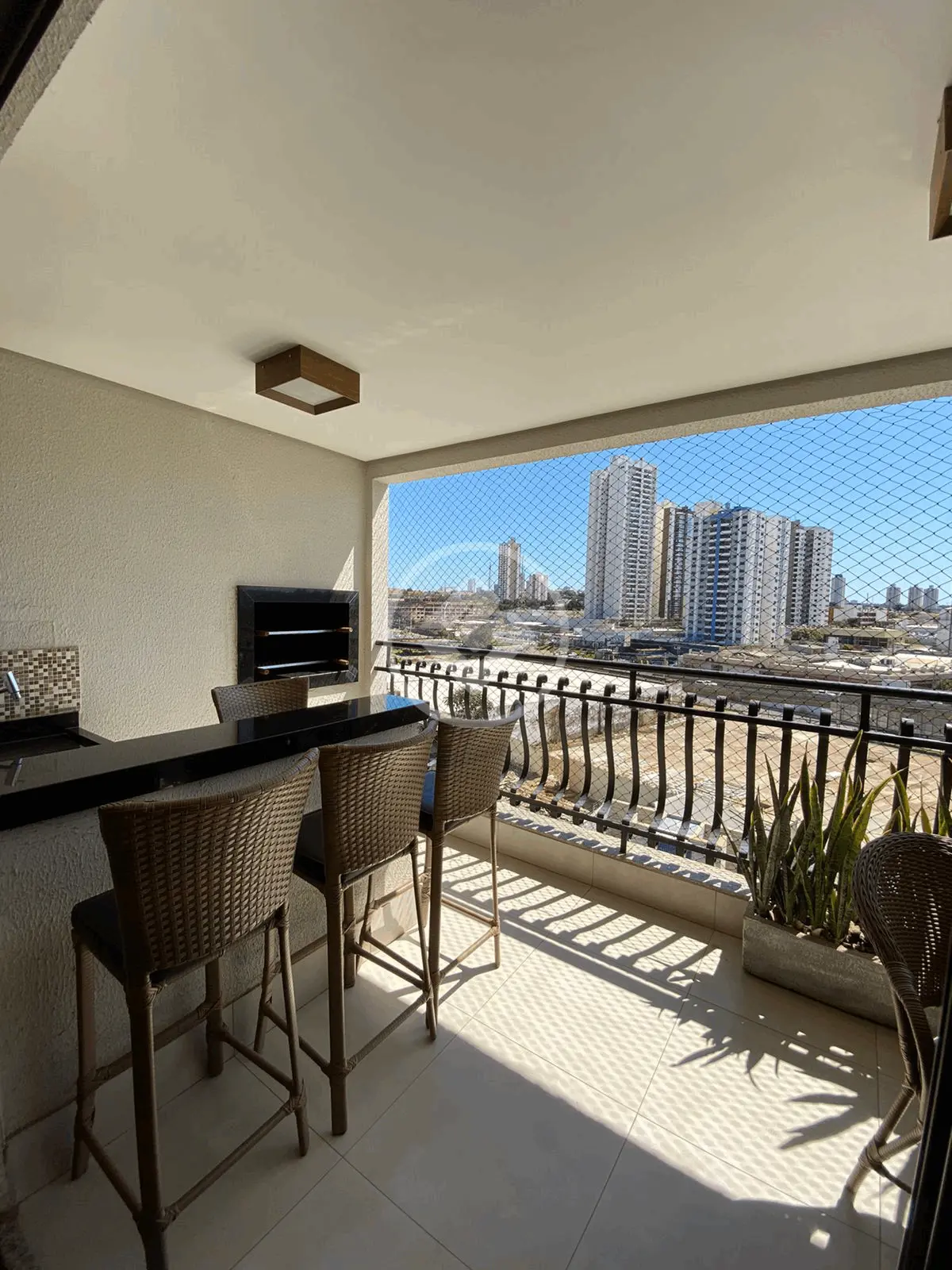 Apartamento JARDIM KENNEDY, Cuiabá - MT — foto 1