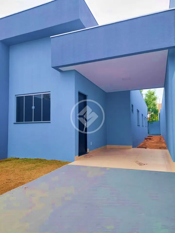 Casa SANTA CRUZ, Cuiabá - MT — foto 2