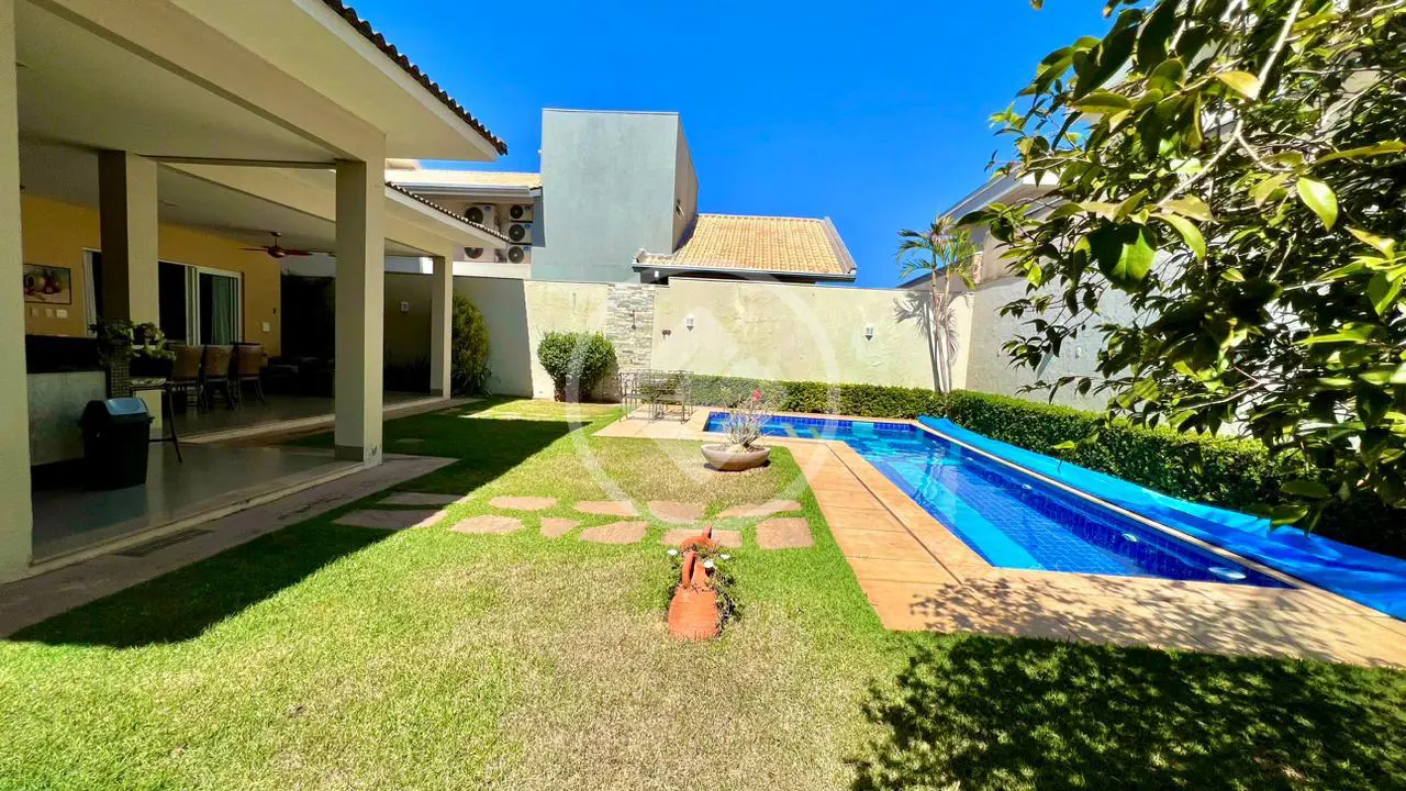 Imagem 3 - Casa Condomínio em RIBEIRÃO DO LIPA, Cuiabá - MT