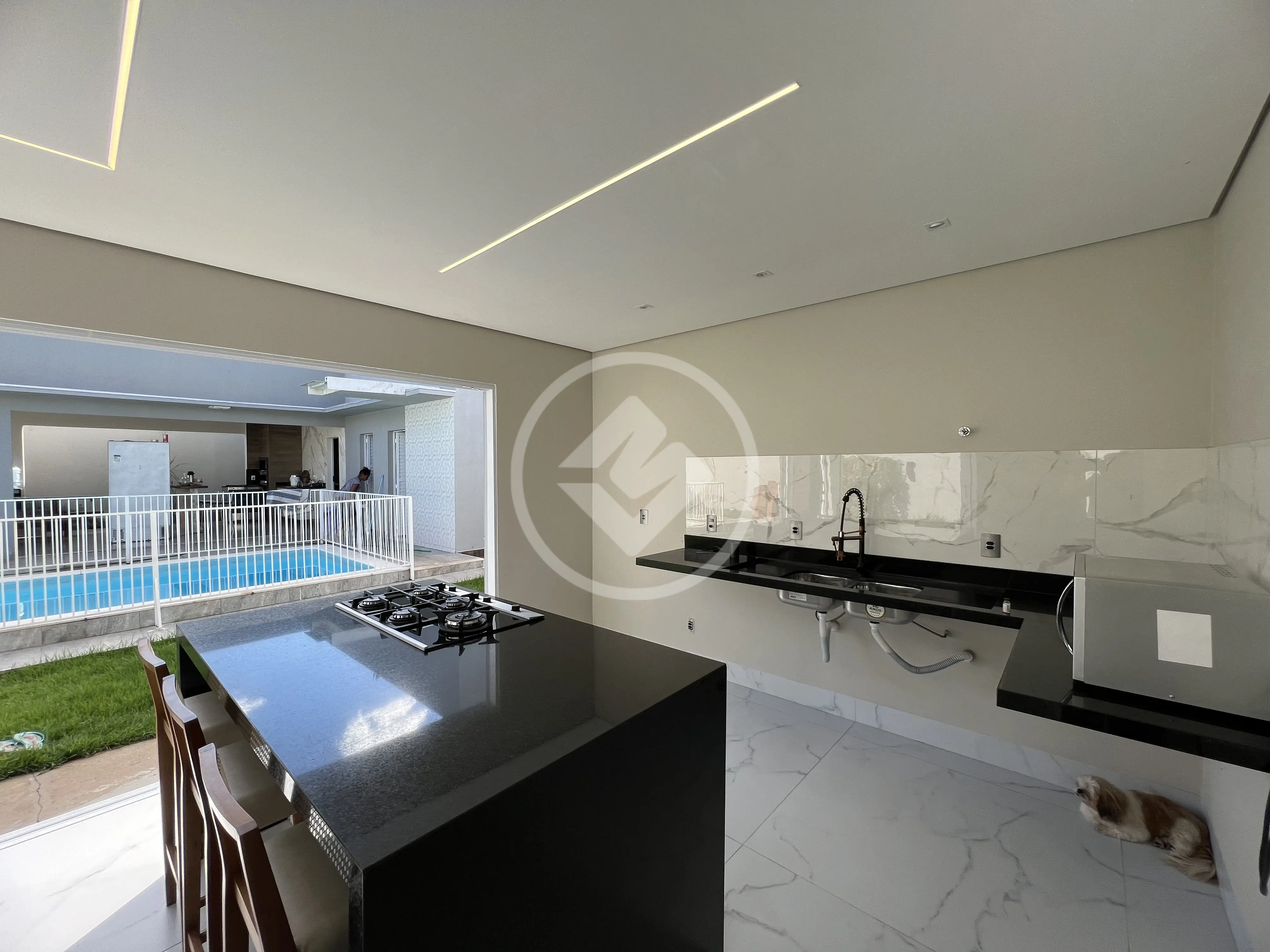 Imagem 5 - Casa em 23 de Setembro, Várzea Grande - MT
