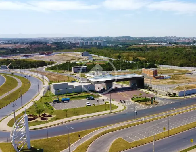 Imagem 2 - Terreno em Condomínio Residencial Florais Safira, Cuiabá - MT