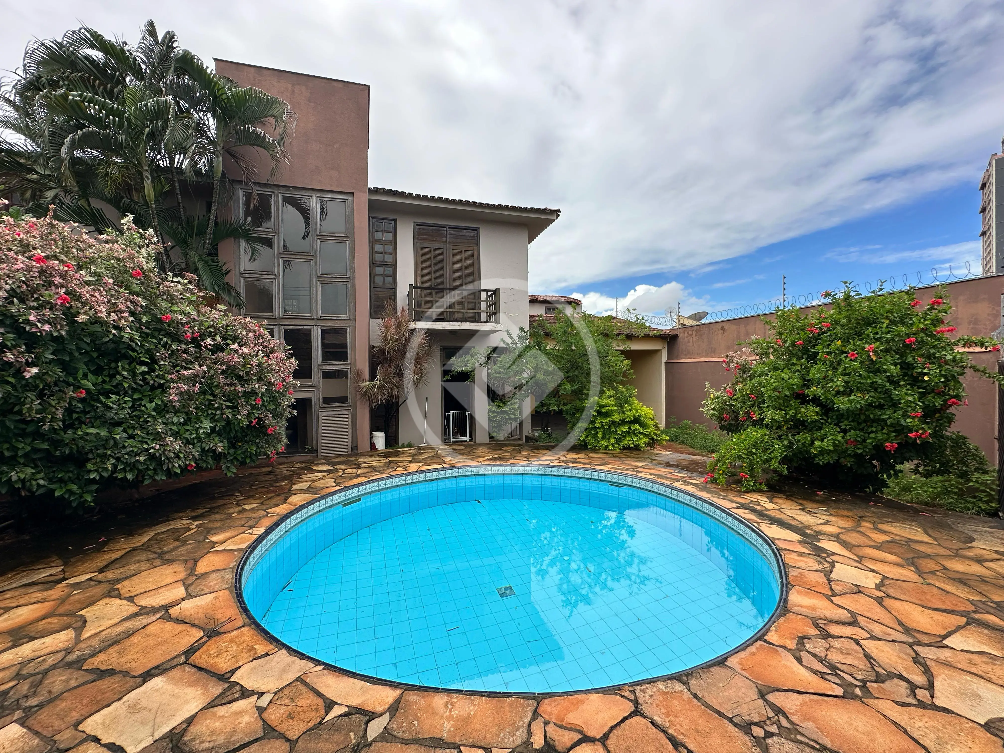 Imagem 1 - Casa em Cidade Alta, Cuiabá - MT