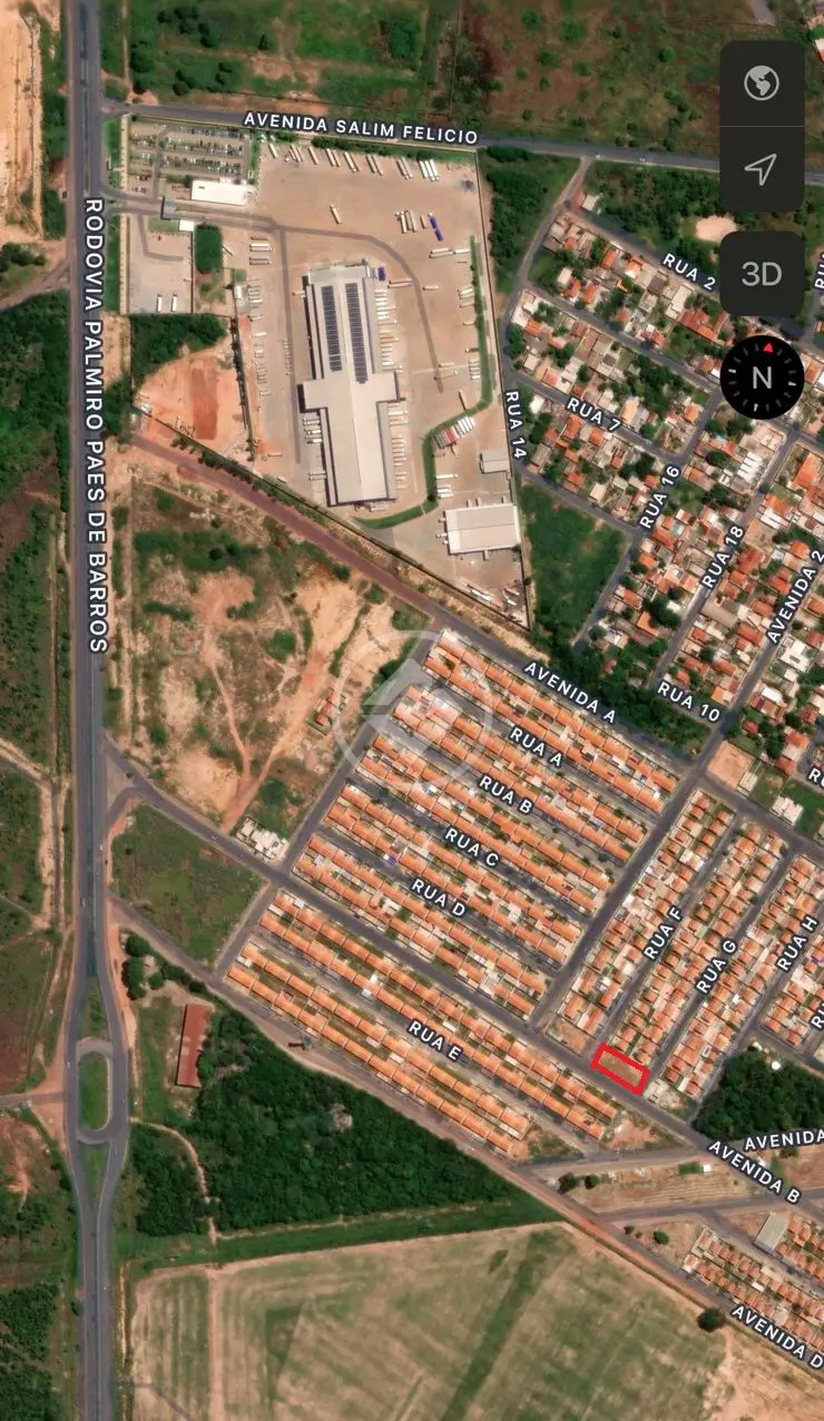 Imagem 2 - Terreno Comercial em Residencial Altos do Parque I, Cuiabá - MT