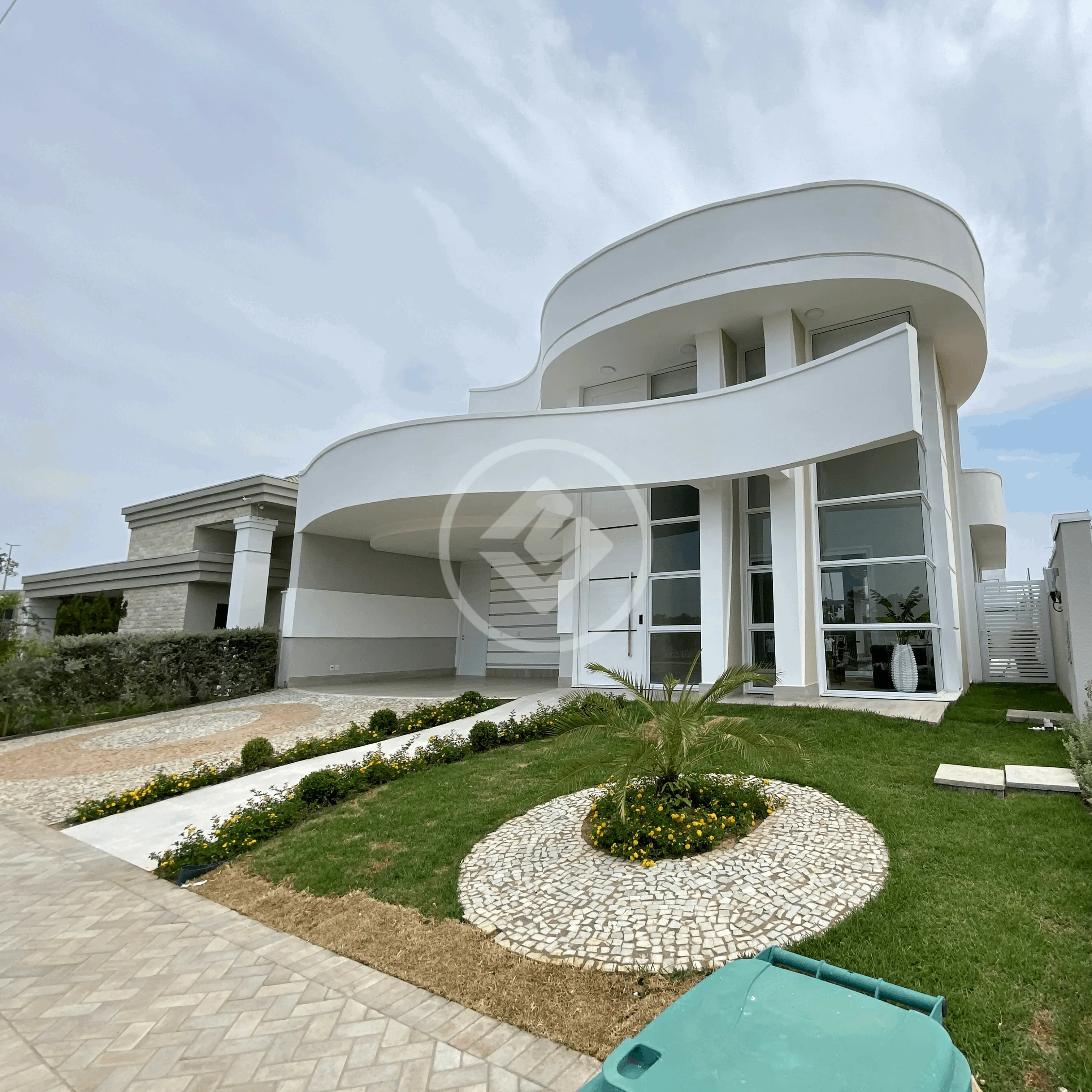 Imagem 2 - Casa Condomínio em CONDOMINIO FLORAIS ITALIA, Cuiabá - MT