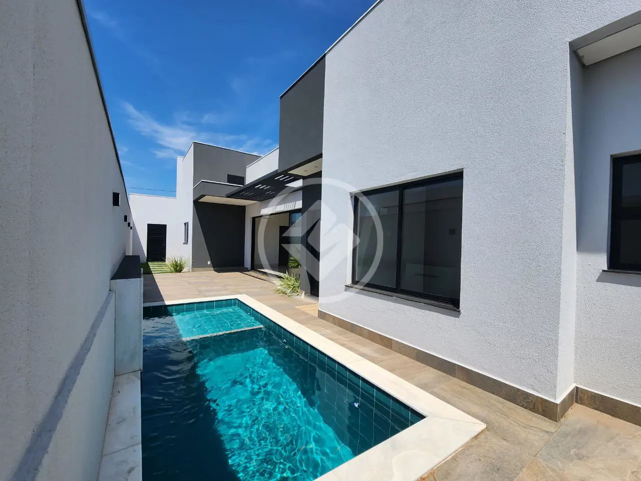 Imagem 2 - Casa Condomínio em Condomínio Residencial Florais da Mata, Várzea Grande - MT