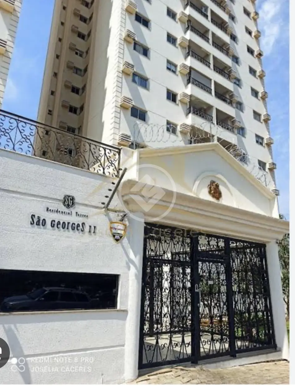 Apartamento Santa Helena, Cuiabá - MT — foto 2