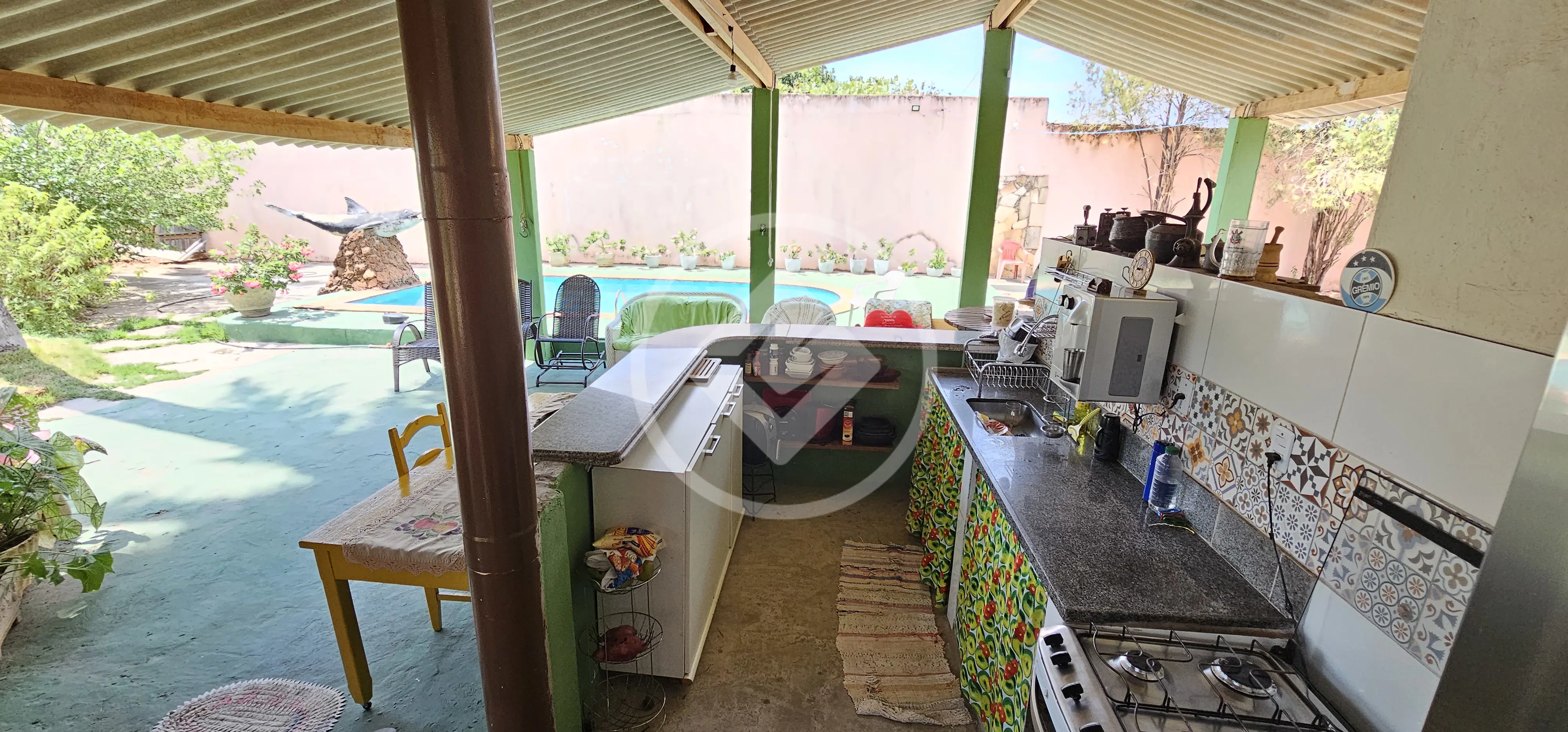 Imagem 6 - Casa em COHAB CANELLAS, Várzea Grande - MT