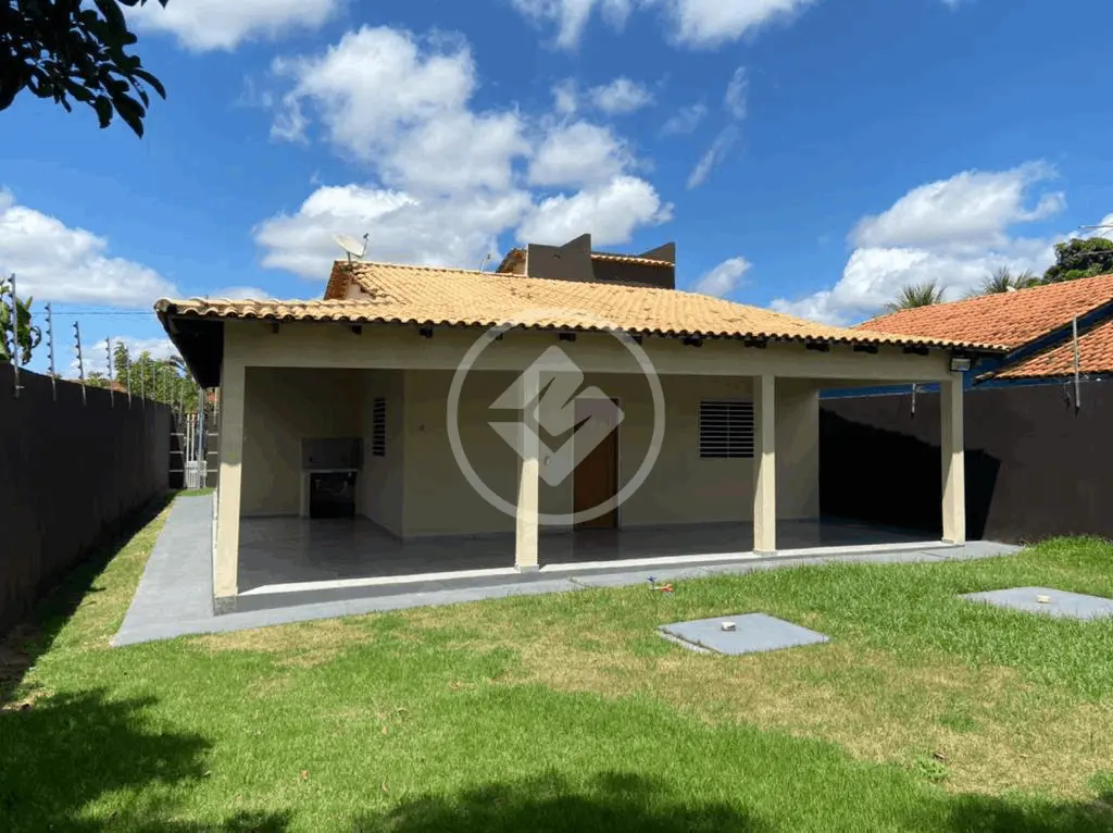 Casa JARDIM DAS PALMEIRAS, Cuiabá - MT — foto 1