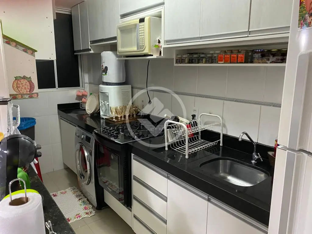 Imagem 2 - Apartamento em PARQUE OHARA, Cuiabá - MT