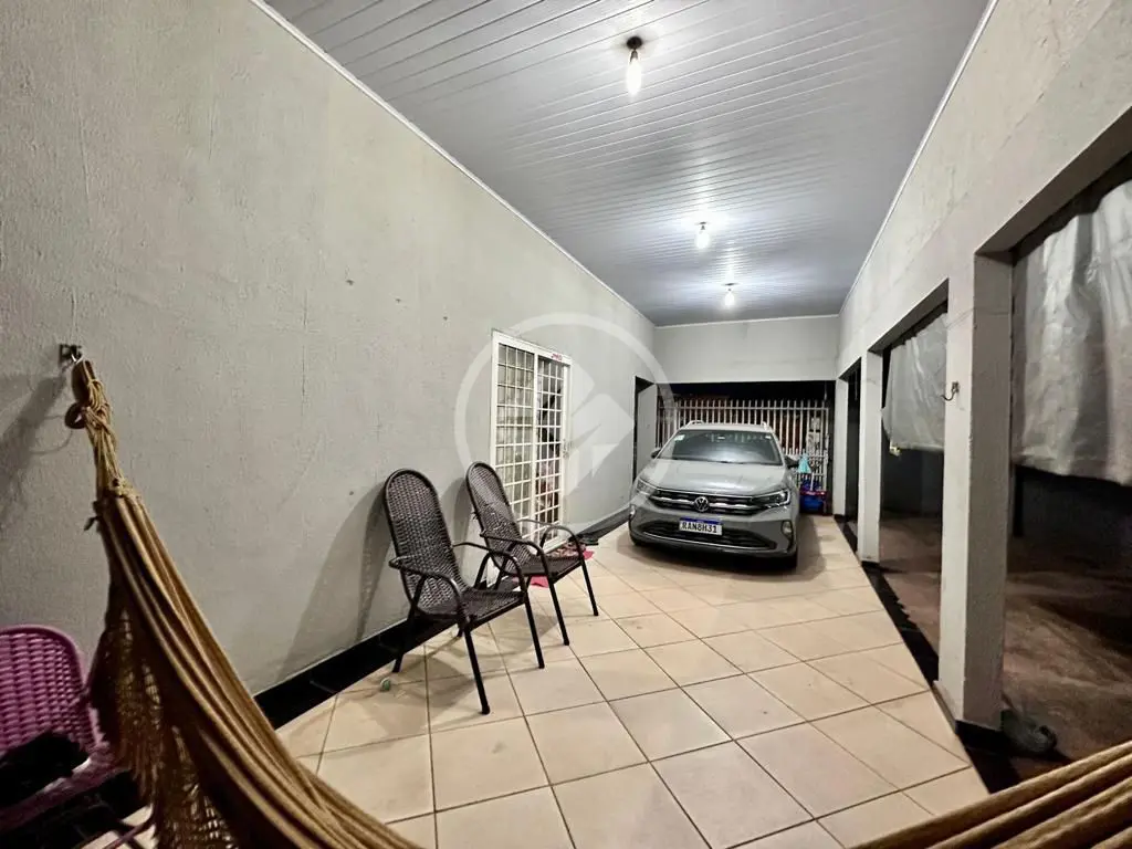 Imagem 1 - Casa em Jardim Ikarai, Várzea Grande - MT