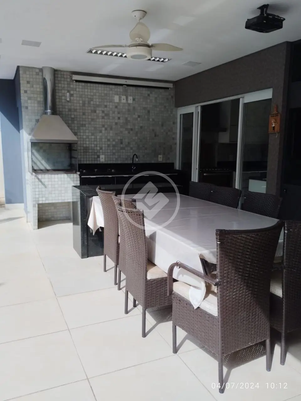 Imagem 3 - Casa Condomínio em JARDIM ITÁLIA, Cuiabá - MT