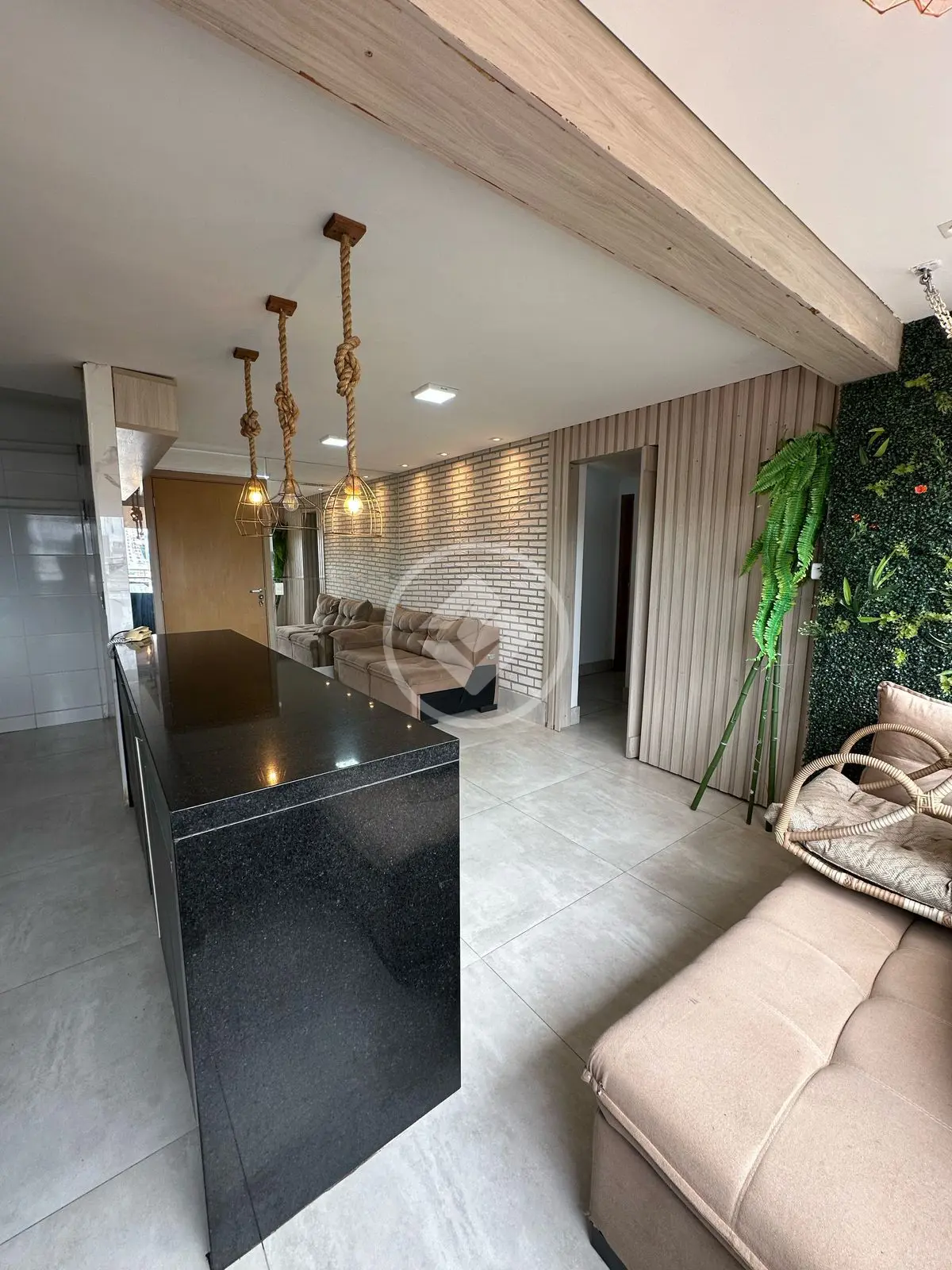 Apartamento Morada da Serra, Cuiabá - MT — foto 2
