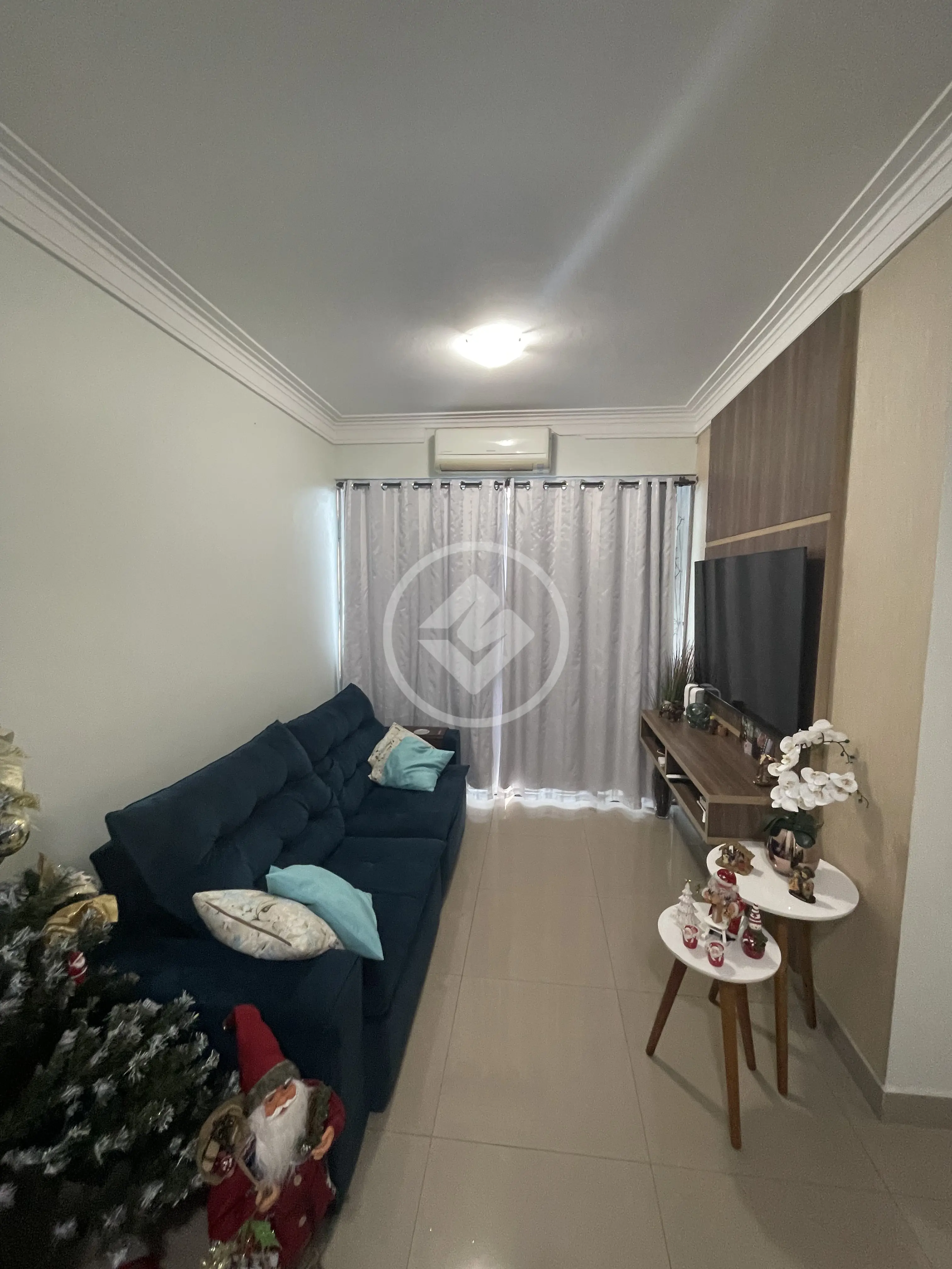 Apartamento Bosque da Saude, Cuiabá - MT — foto 1