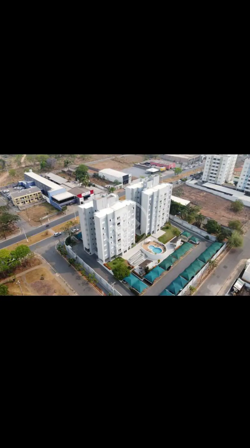 Apartamento PARQUE UNIVERSITÁRIO, Cuiabá - MT — foto 1