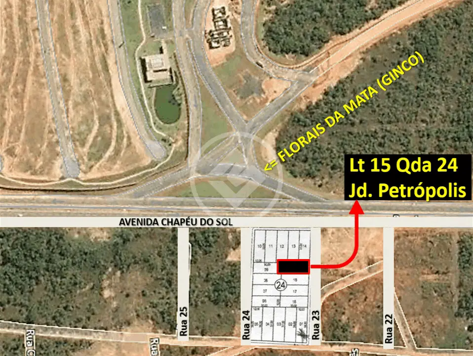 Imagem 3 - Terreno em Mapim, Várzea Grande - MT