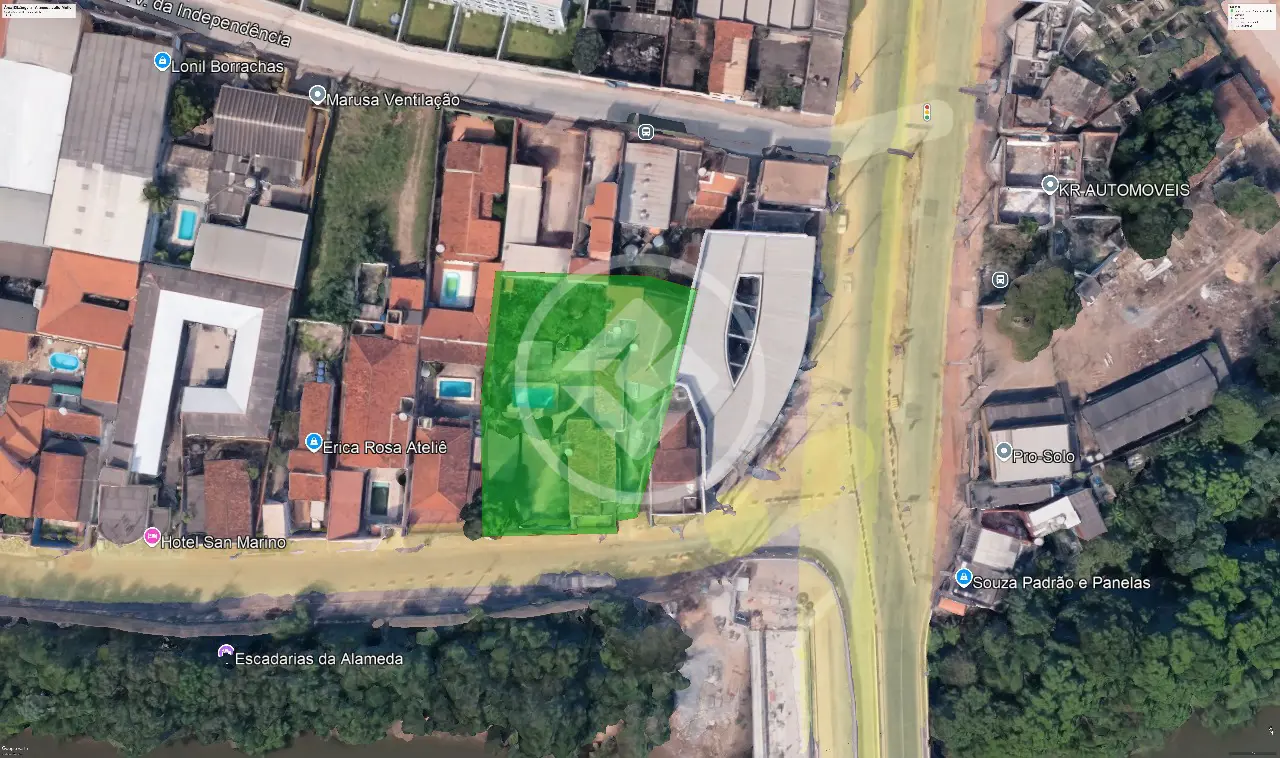 Image 12 - Terreno em ALAMEDA, Várzea Grande - MT