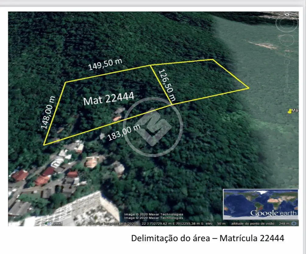Imagem 4 - Terreno em Tabuleiro, Camboriú - SC