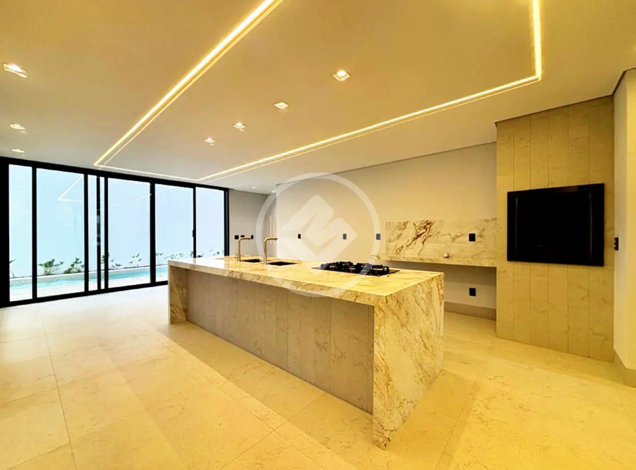 Imagem 6 - Casa Condomínio em Condomínio Residencial Florais da Mata, Várzea Grande - MT