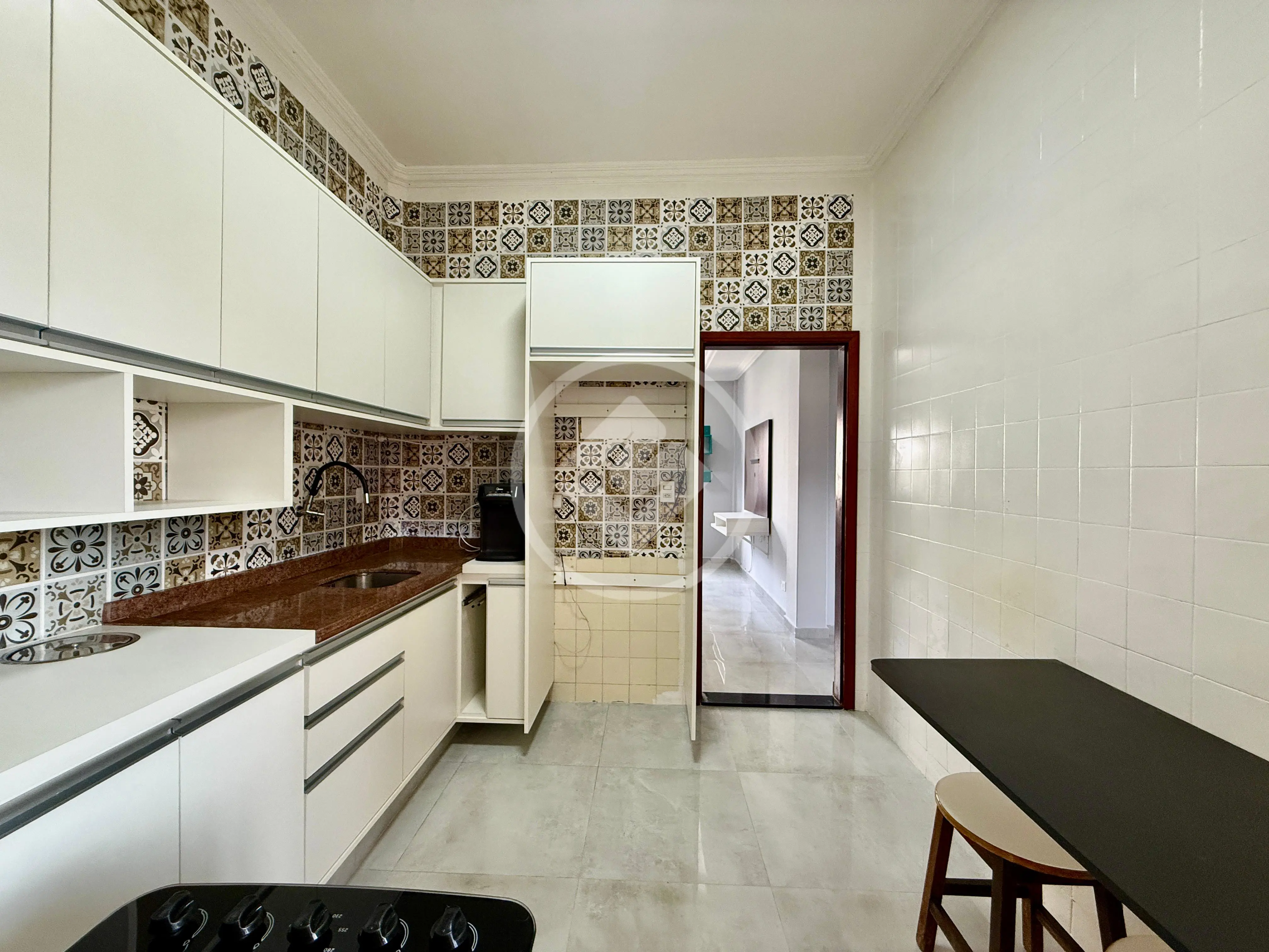 Apartamento Bosque da saude, Cuiabá - MT — foto 1