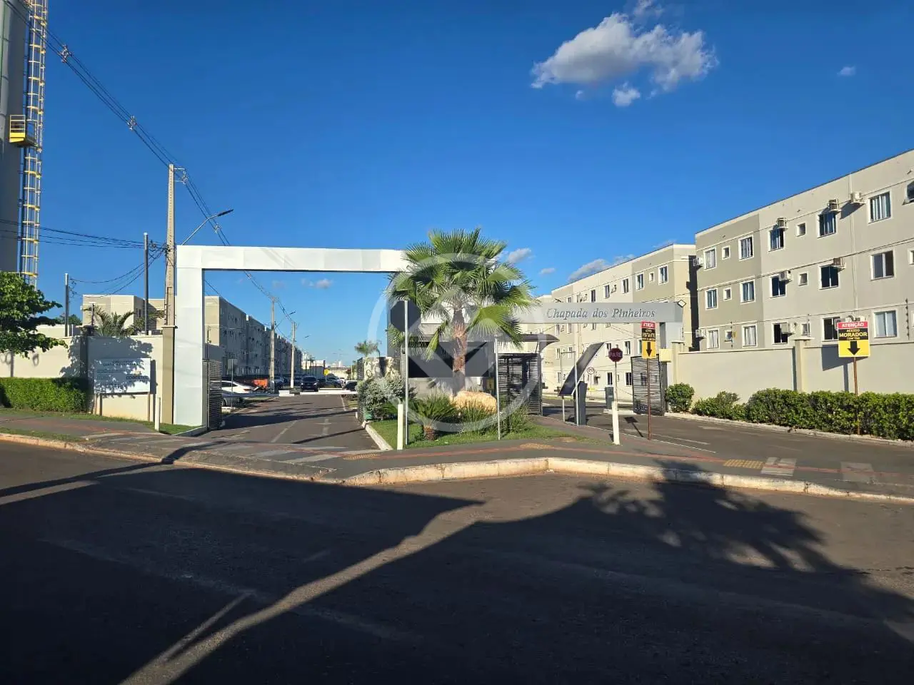 Apartamento Mapim, Várzea Grande - MT — foto 1