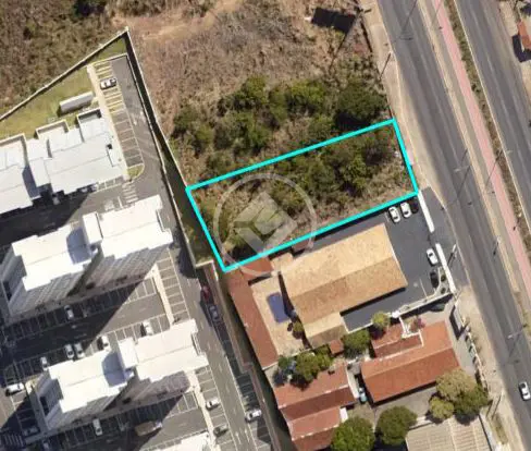 Terreno Ribeirão do Lipa, Cuiabá - MT — foto 1