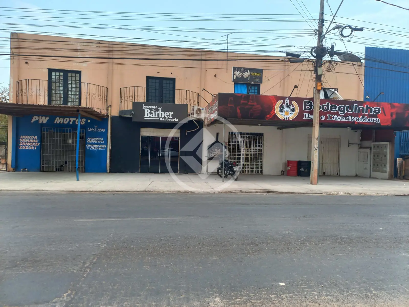 Imagem 3 - Sala Comercial em JARDIM INDUSTRIÁRIO, Cuiabá - MT