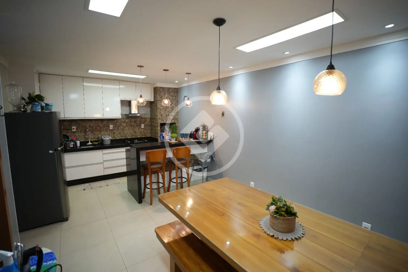 Imagem 3 - Casa Condomínio em PETRÓPOLIS, Várzea Grande - MT