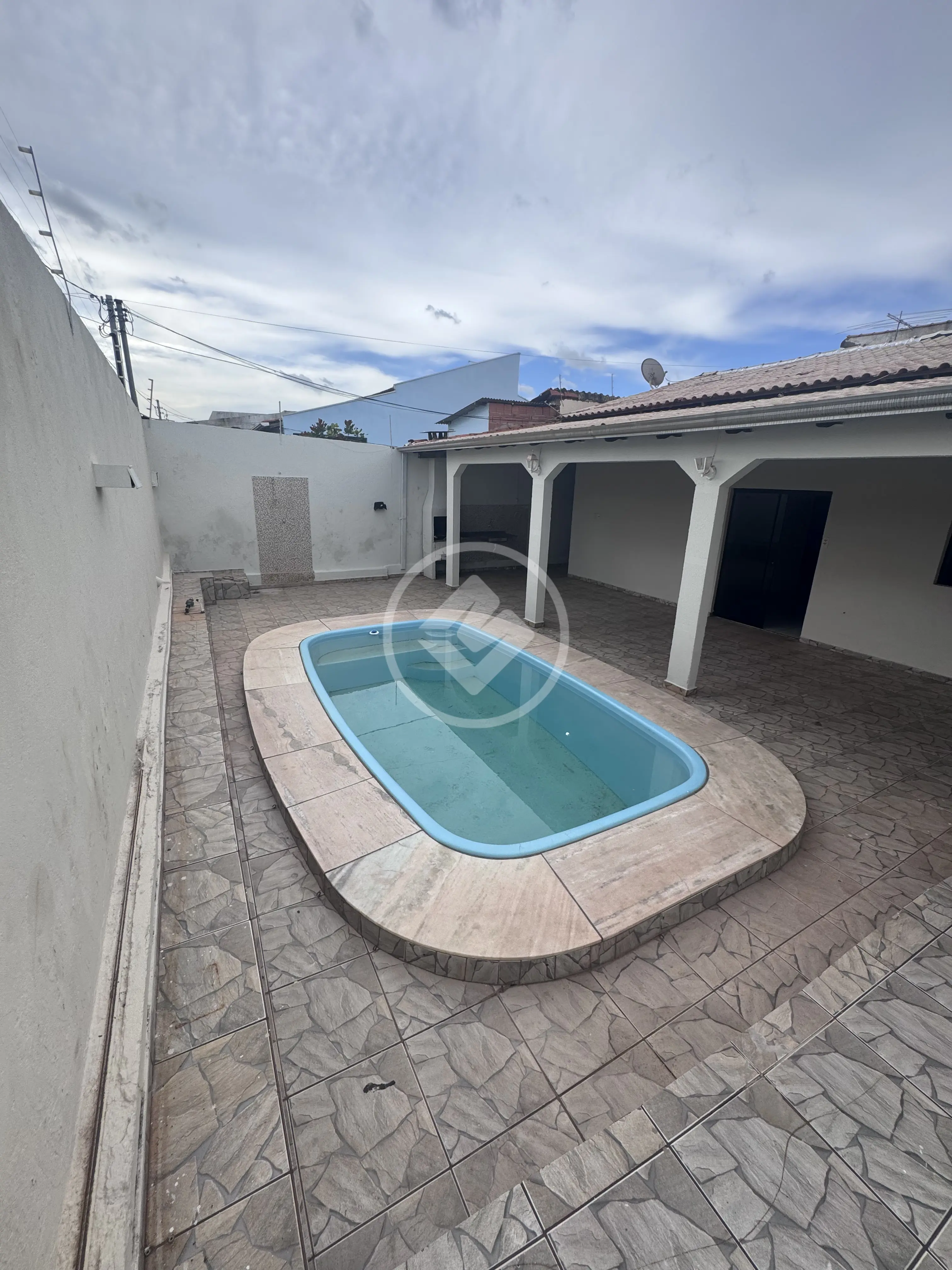 Casa CPA II, Cuiabá - MT — foto 1