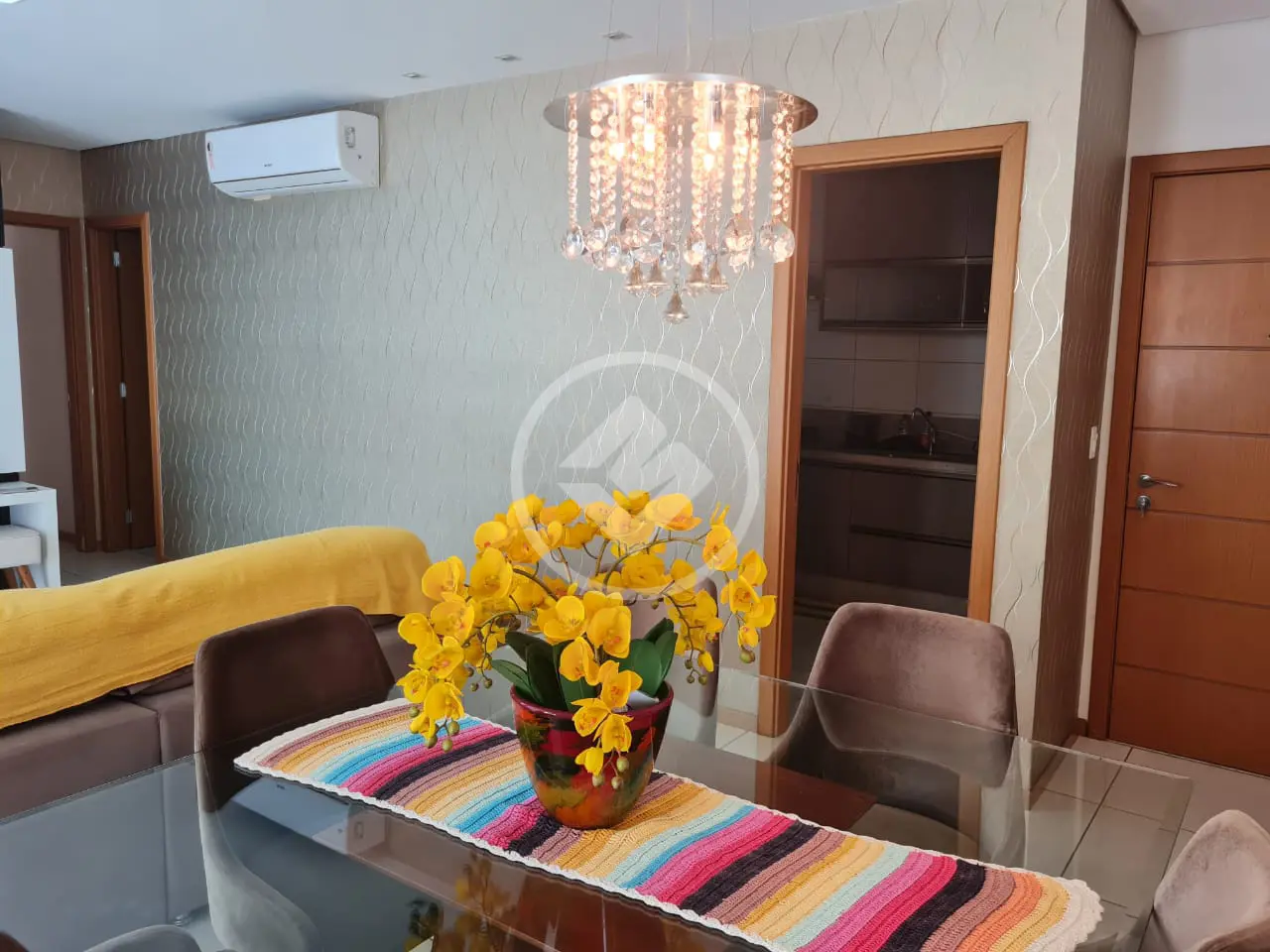 Imagem 3 - Apartamento em Quilombo, Cuiabá - MT