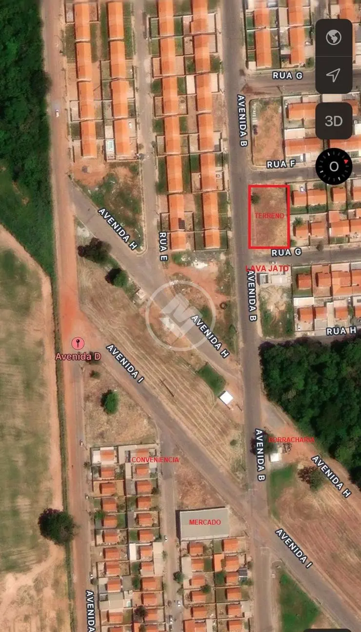 Imagem 5 - Terreno Comercial em Residencial Altos do Parque I, Cuiabá - MT