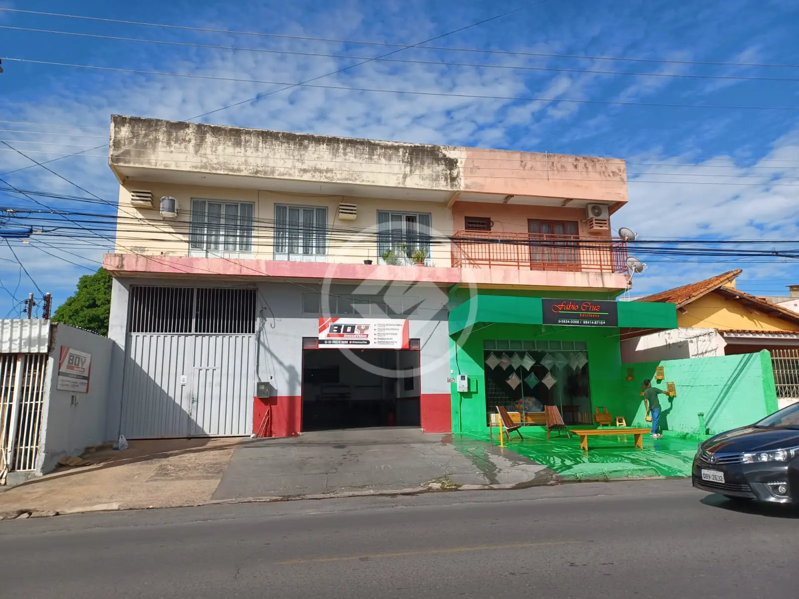 Andar / Laje Corporativa CAMPO VELHO, Cuiabá - MT — foto 1