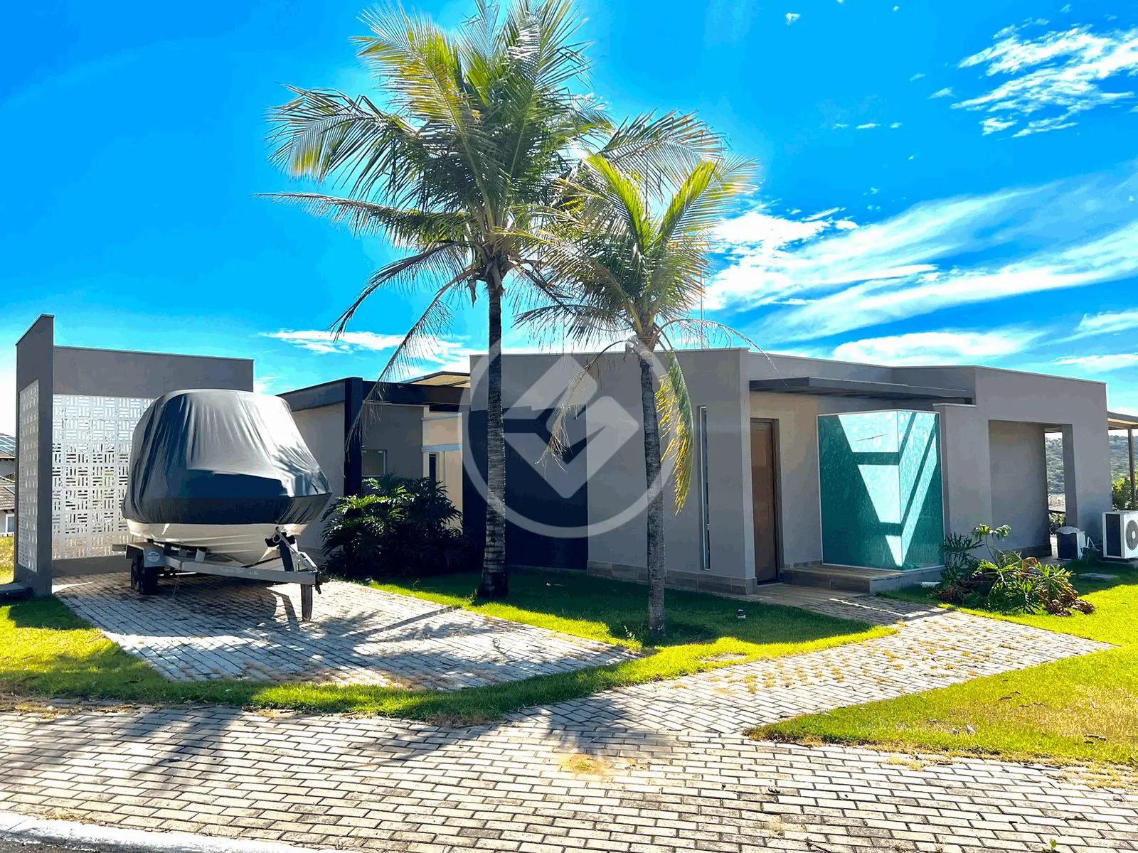 Imagem 1 - Casa Condomínio em Manso, Chapada dos Guimarães - MT