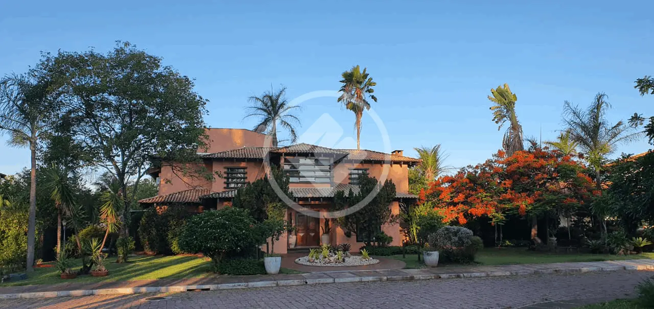 Casa Condomínio RIBEIRÃO DO LIPA, Cuiabá - MT — foto 1