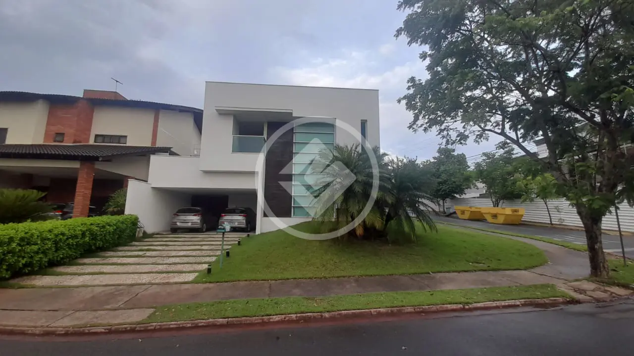 Casa Condomínio Ribeirão do Lipa, Cuiabá - MT — foto 1