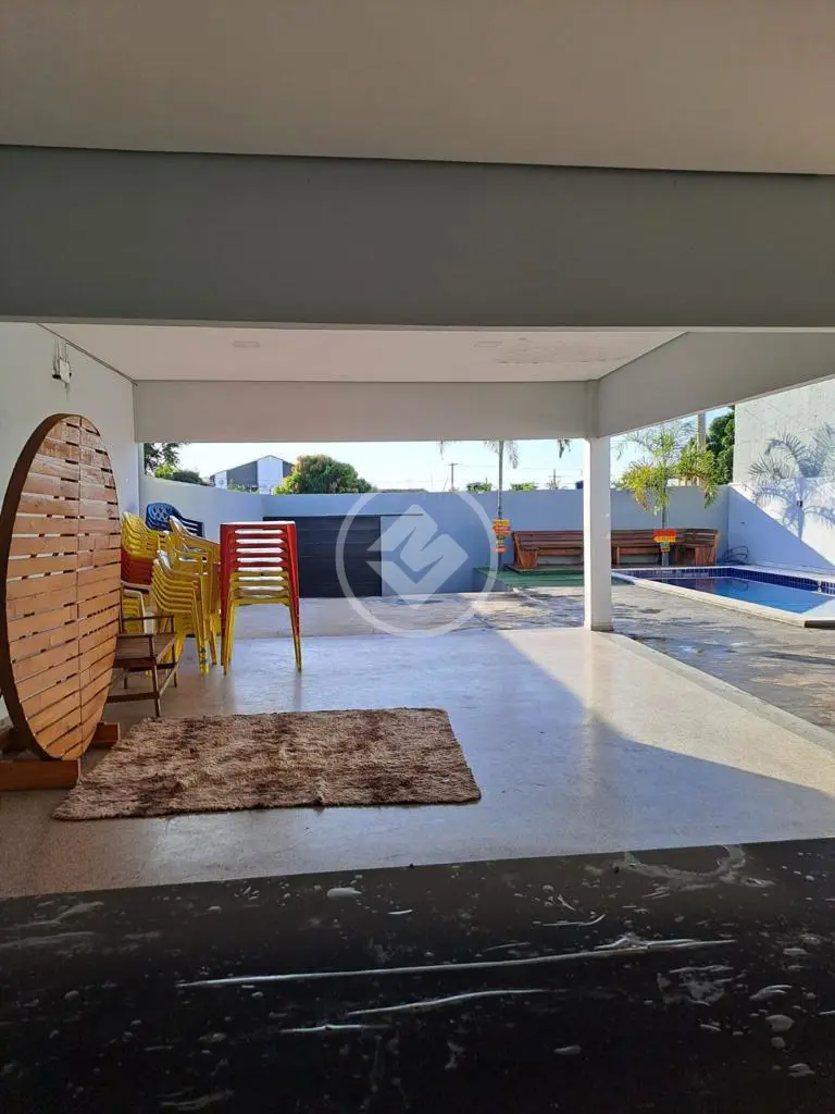 Casa Comercial Altos da Serra, Cuiabá - MT — foto 2