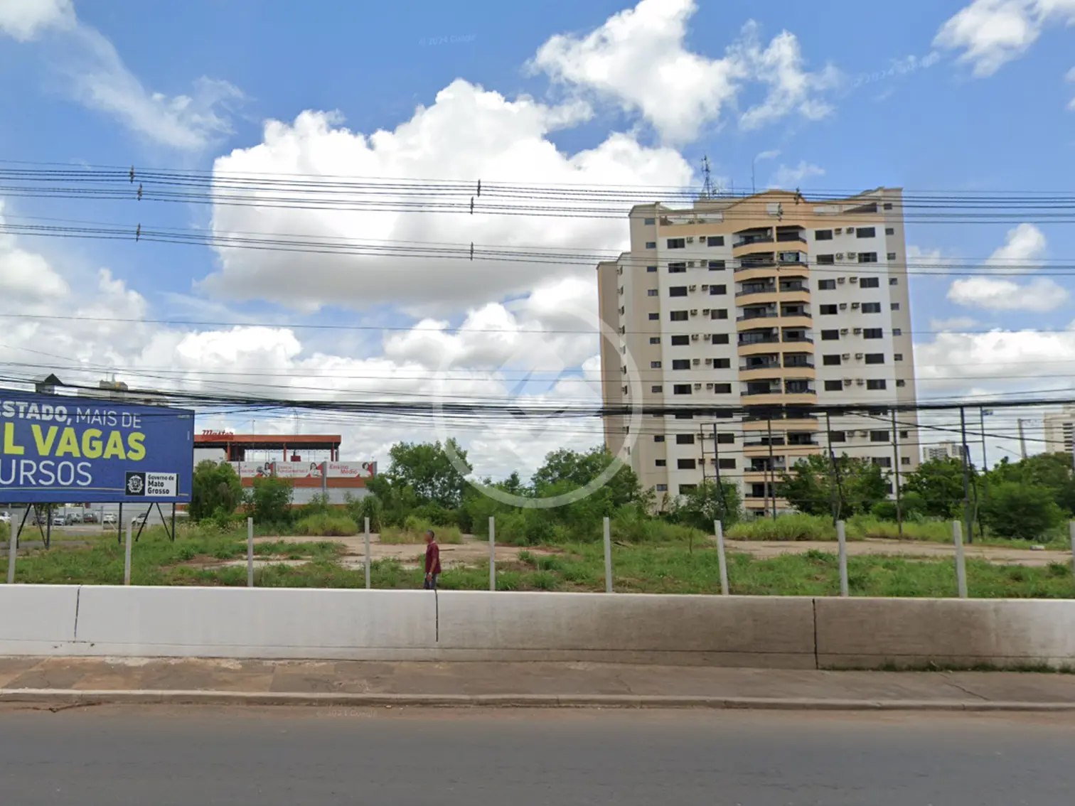 Terreno Comercial JARDIM ACLIMAÇÃO, Cuiabá - MT — foto 1