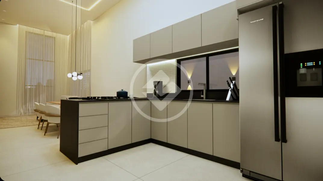 Imagem 4 - Casa Condomínio em Condomínio Primor das Torres, Cuiabá - MT