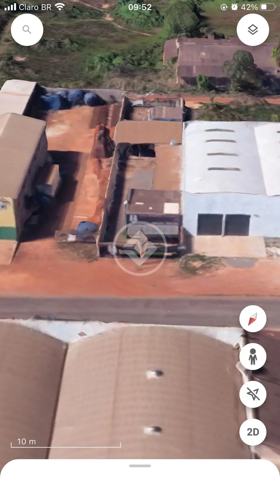 Imagem 1 - Terreno Comercial em PAIAGUAS, Várzea Grande - MT