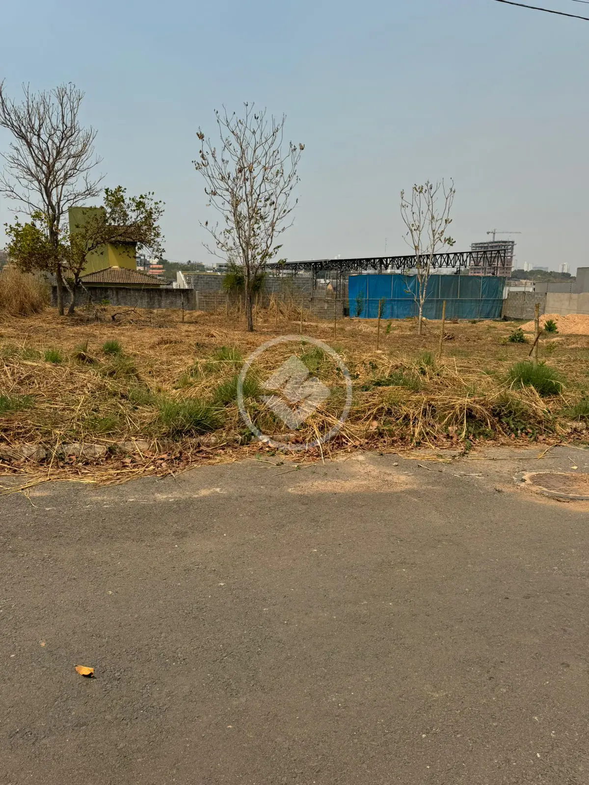 Terreno Parque Residencial Tropical Ville, Cuiabá - MT — foto 1