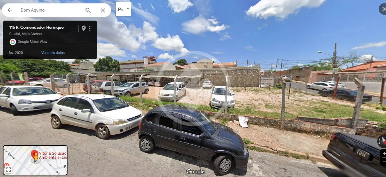 Imagem 1 - Terreno em Morada da Serra, Cuiabá - MT