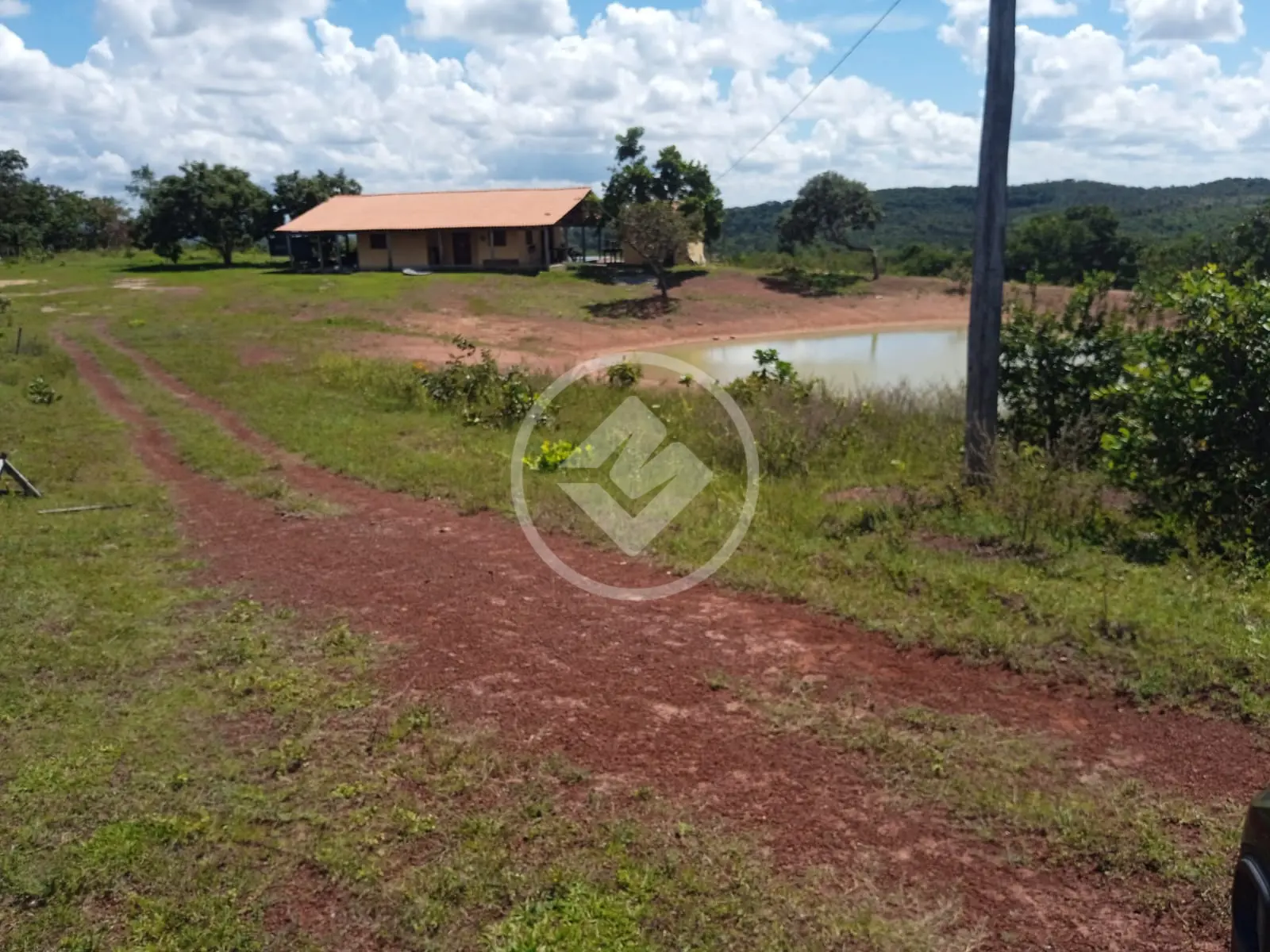 Fazenda Area Rural, Rosário Oeste - MT — foto 1